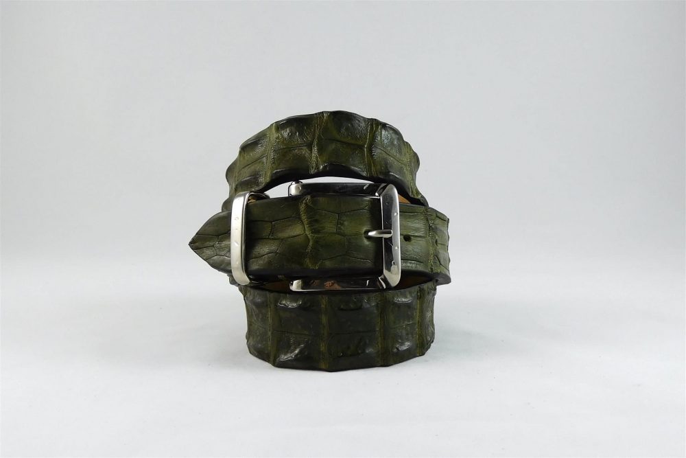 Andrea D'Amico Croco Belt