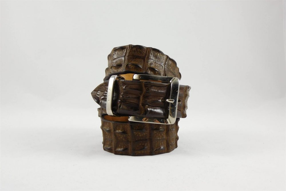 Andrea D'Amico Croco Belt