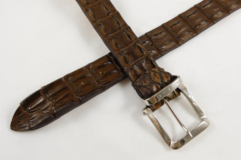 Andrea D'Amico Croco Belt - Afbeelding 2