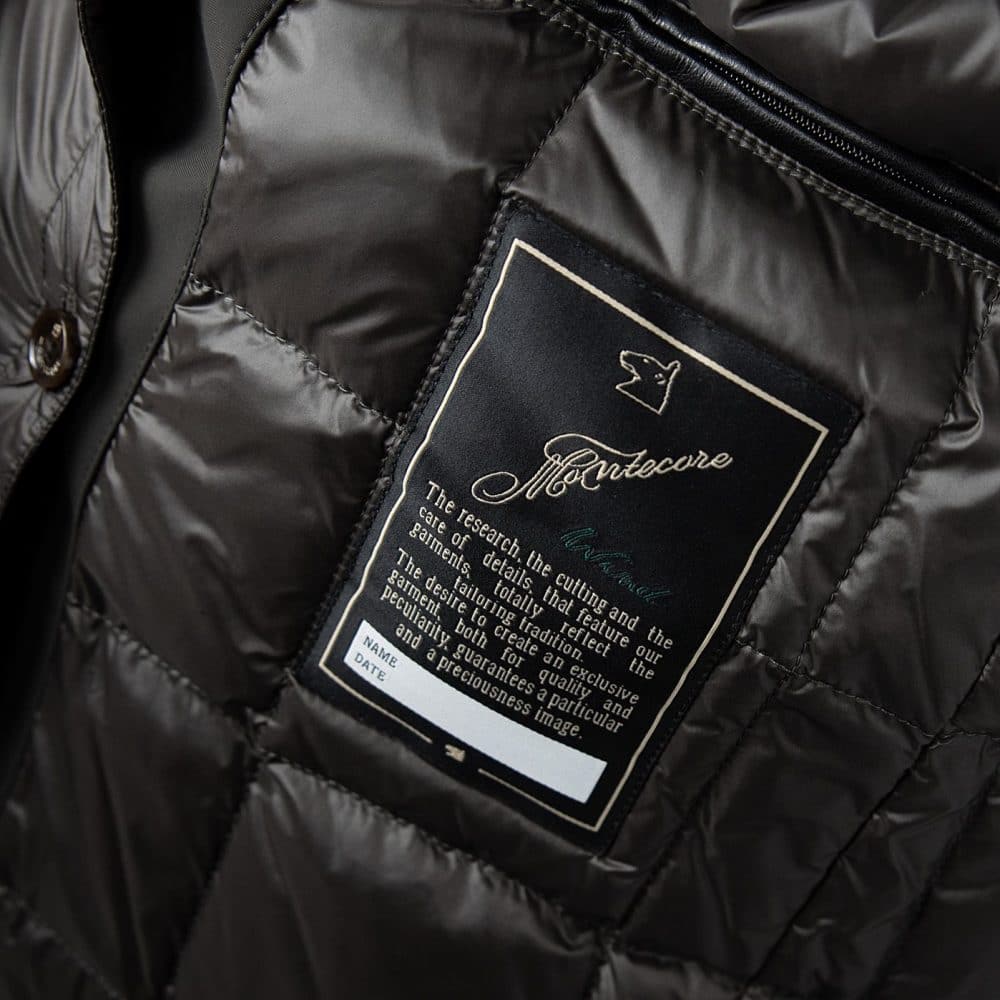 Montecore Down Coat - Afbeelding 3