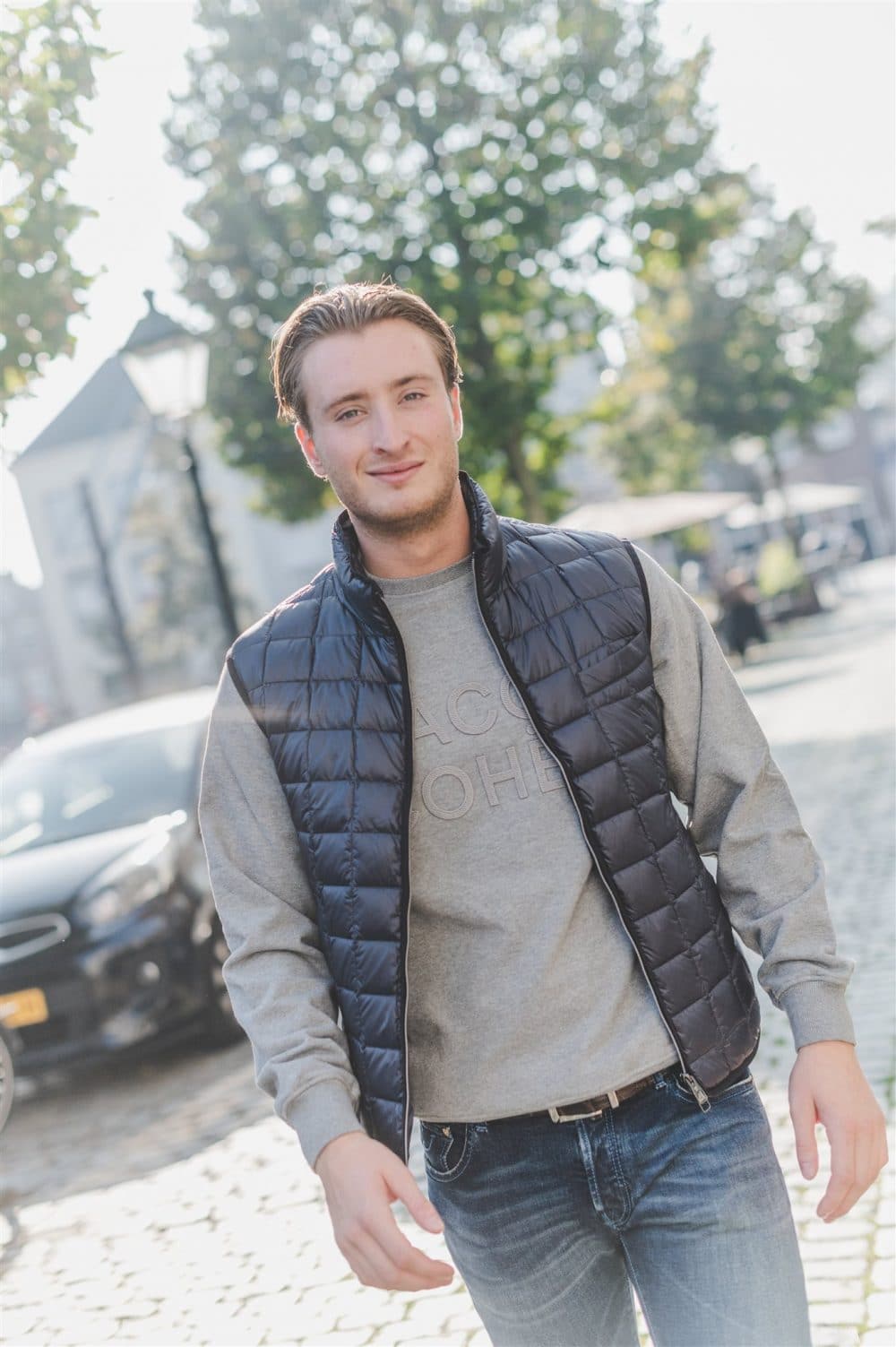 Montecore Nylon Bodywarmer - Afbeelding 3