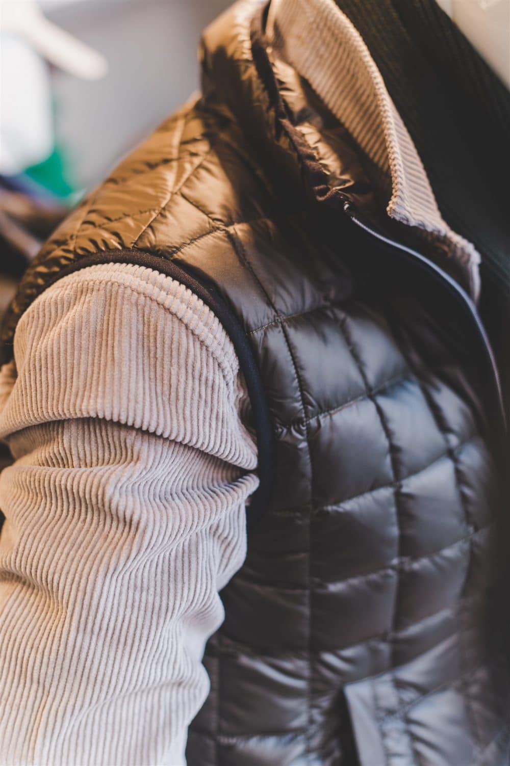 Montecore Nylon Bodywarmer - Afbeelding 3