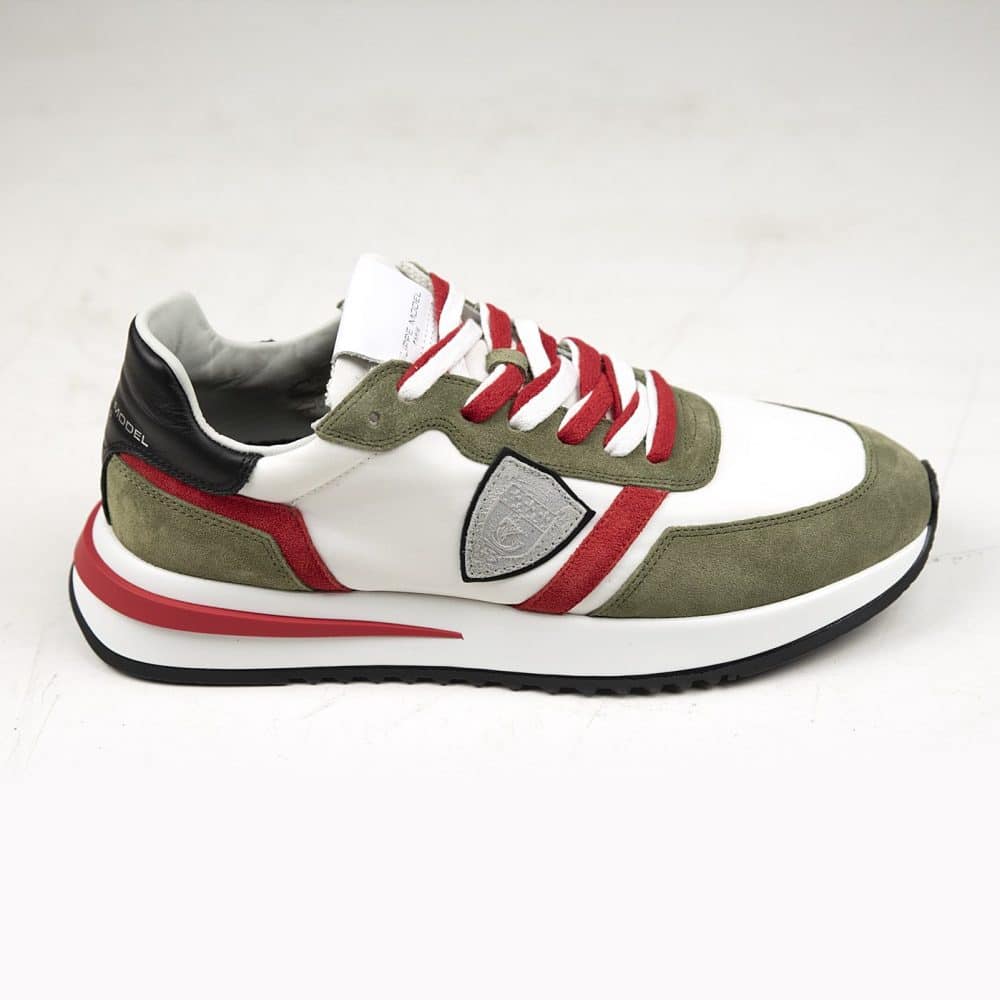 Philippe Model Tropez Low Man - Afbeelding 2