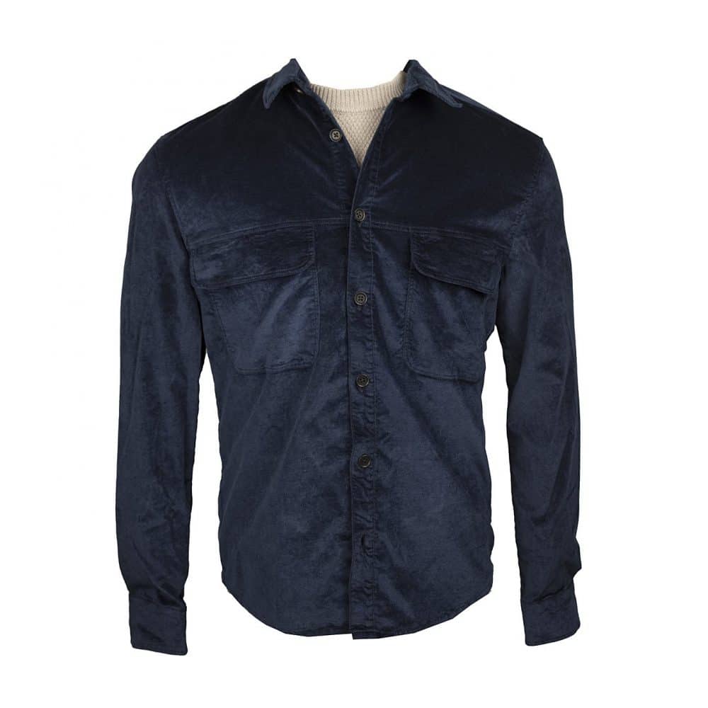 Drykorn overshirt SELED