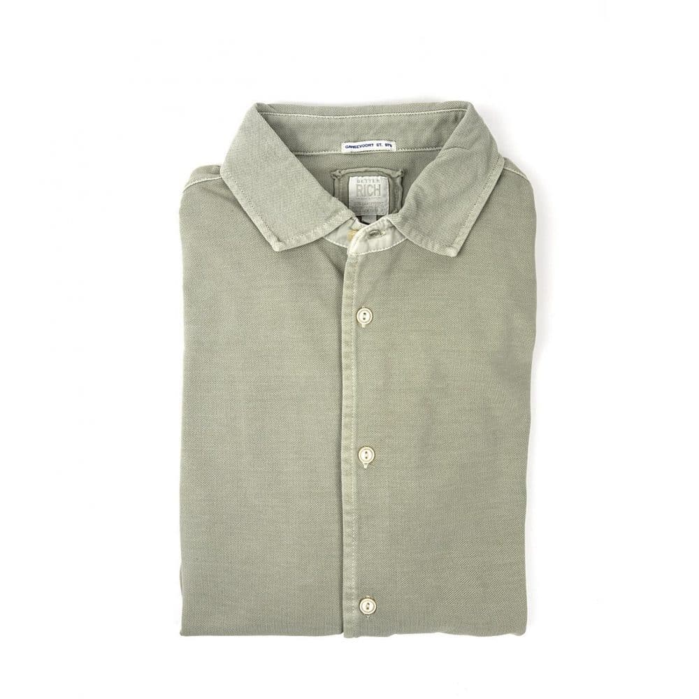 Phil Pique Shirt