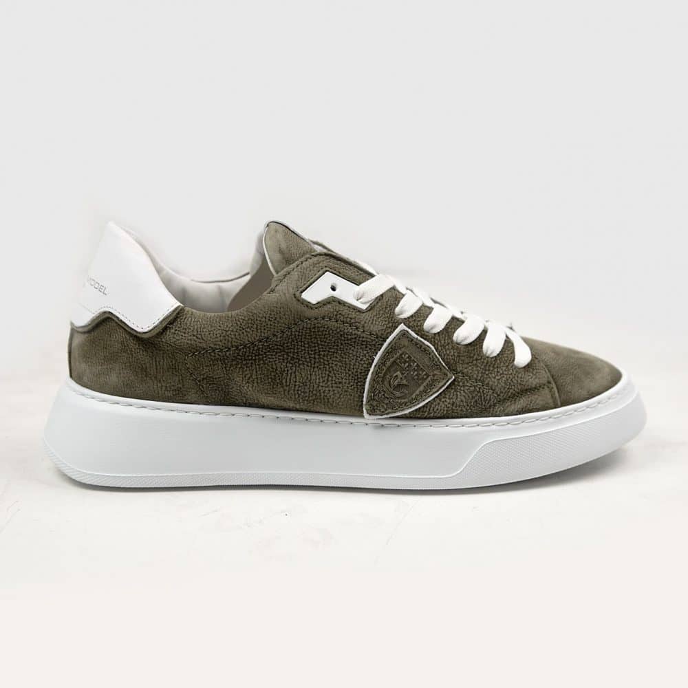 Philippe Model TEMPLE LOW - Afbeelding 2