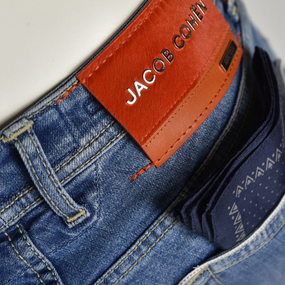 Jacob Cohen Jeans  Limited - Afbeelding 3