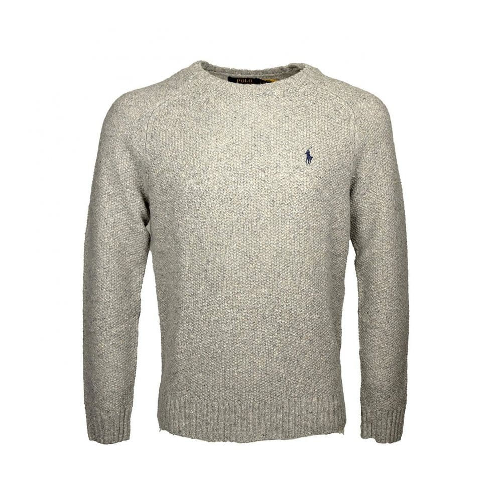Ralph Lauren Donegal Pull