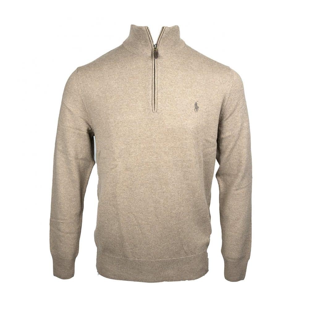Ralph Lauren half zip