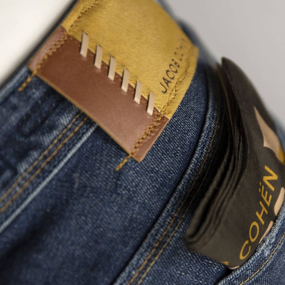 Jacob Cohen Jeans Nick Slim - Afbeelding 3