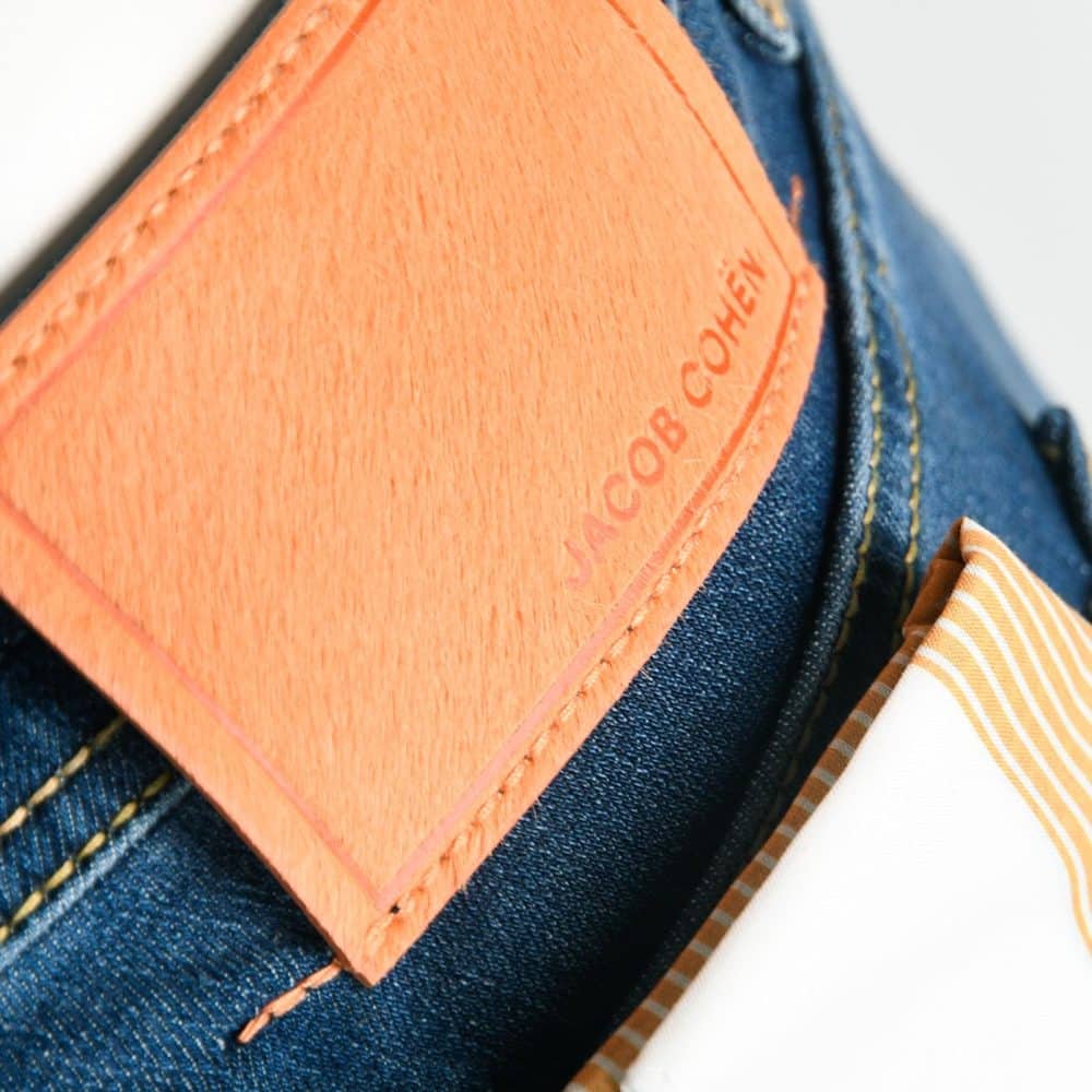 Jacob Cohen Jeans  Nick Slim - Afbeelding 3