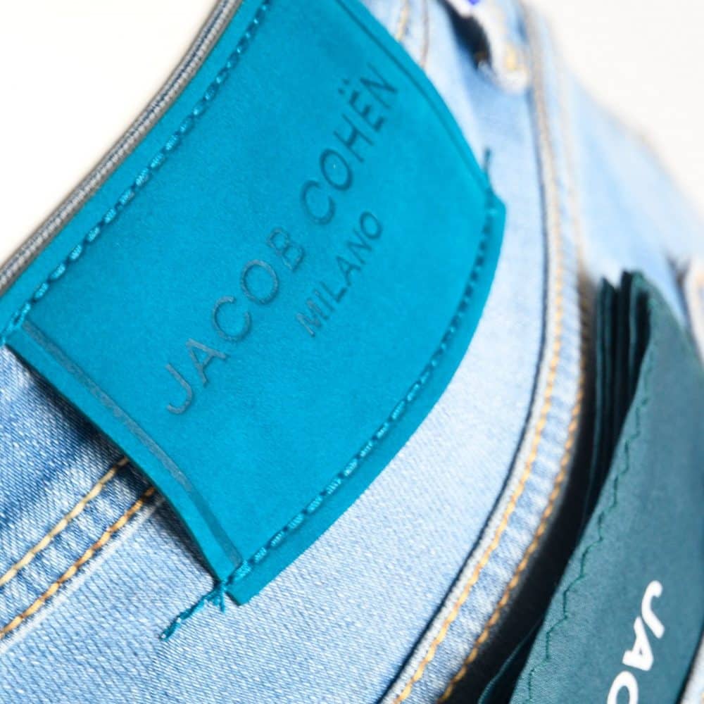 Jacob Cohen Jeans  Nick Slim - Afbeelding 3