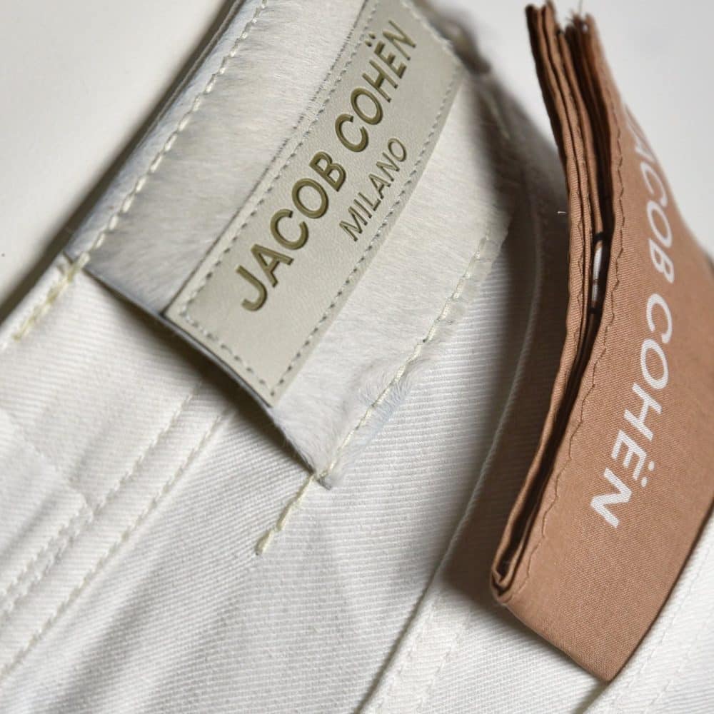 Jacob Cohen Nick slim - Afbeelding 3