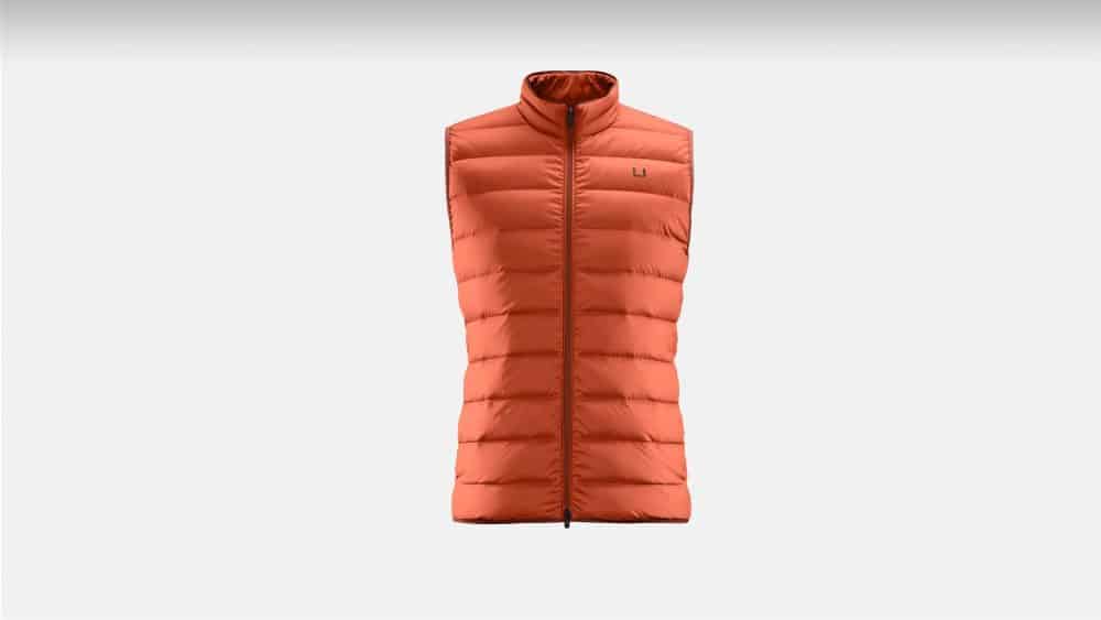UBR bodywarmer SONIC