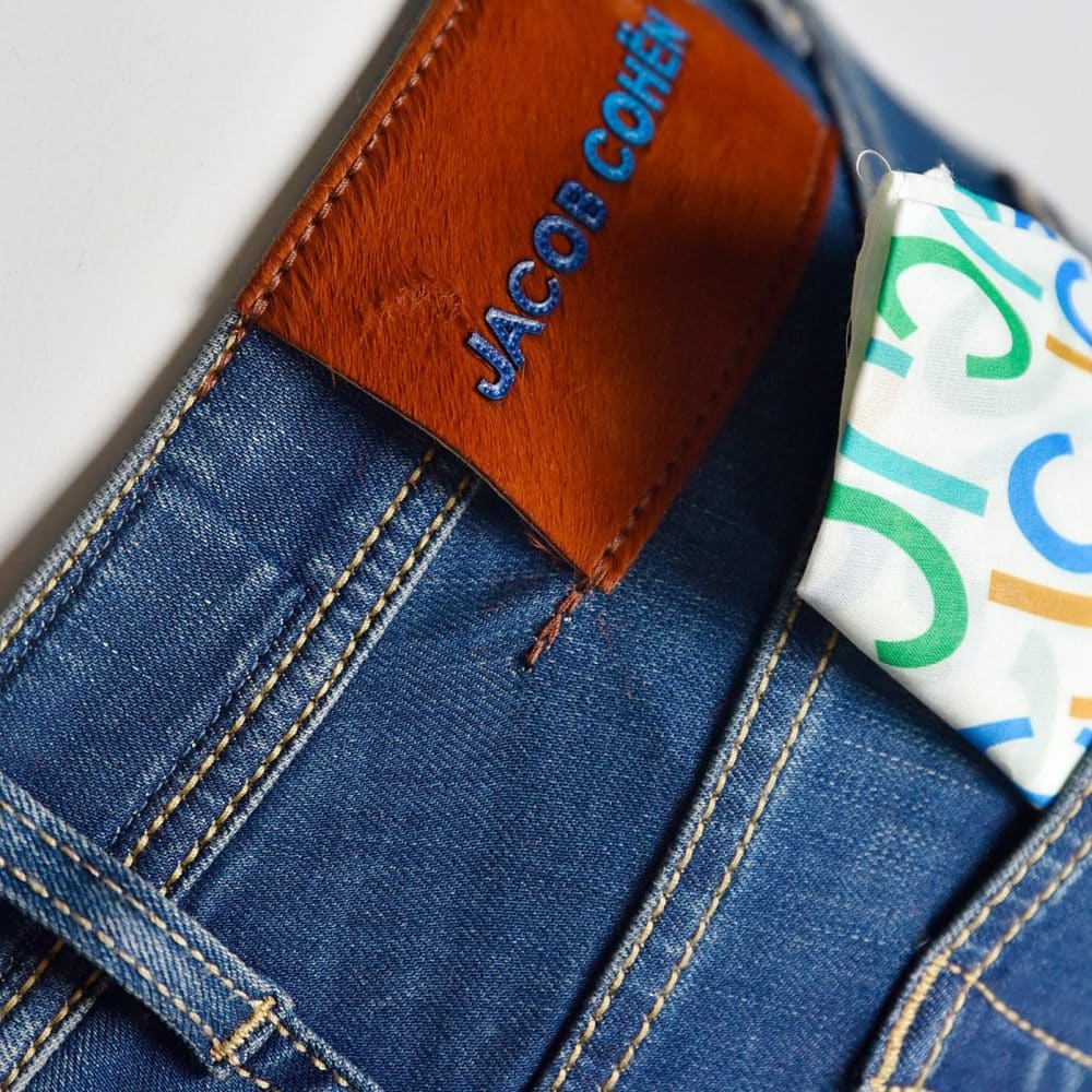 Jacob Cohen Jeans  Nick - Afbeelding 3