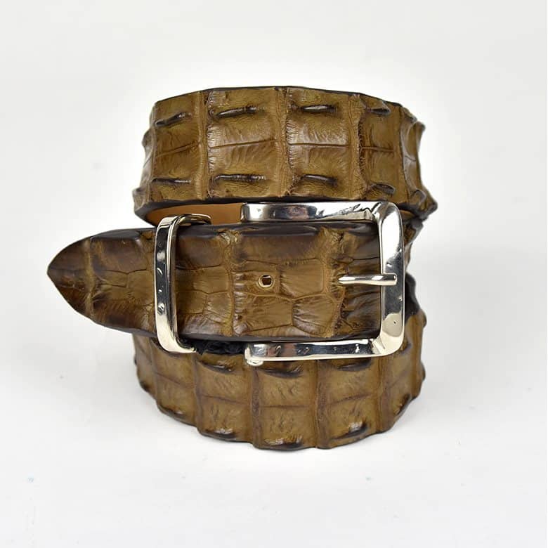 Andrea D'Amico Croco Belt