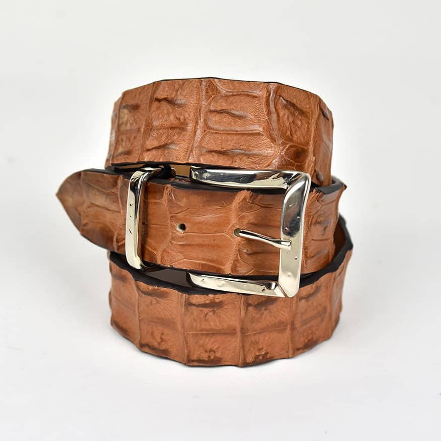 Andrea D'Amico Croco Belt