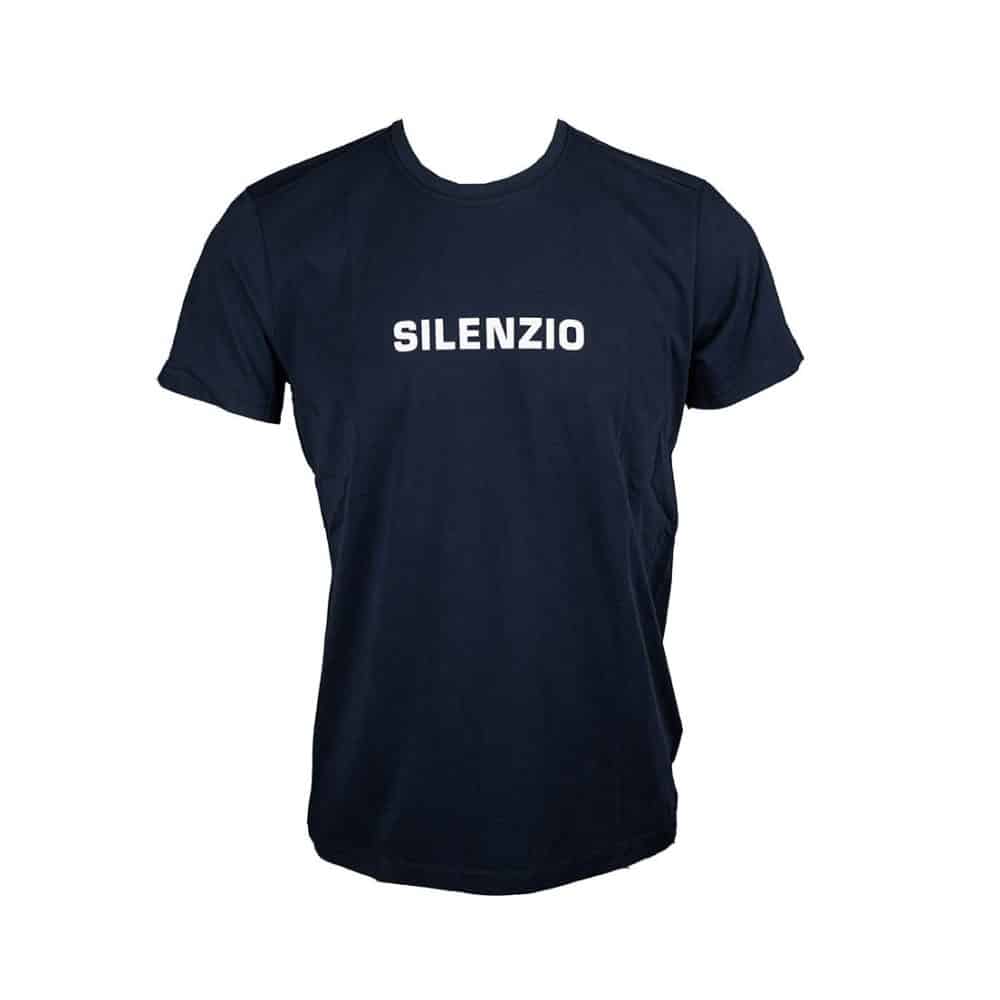 Aspesi T-shirt Silenzio