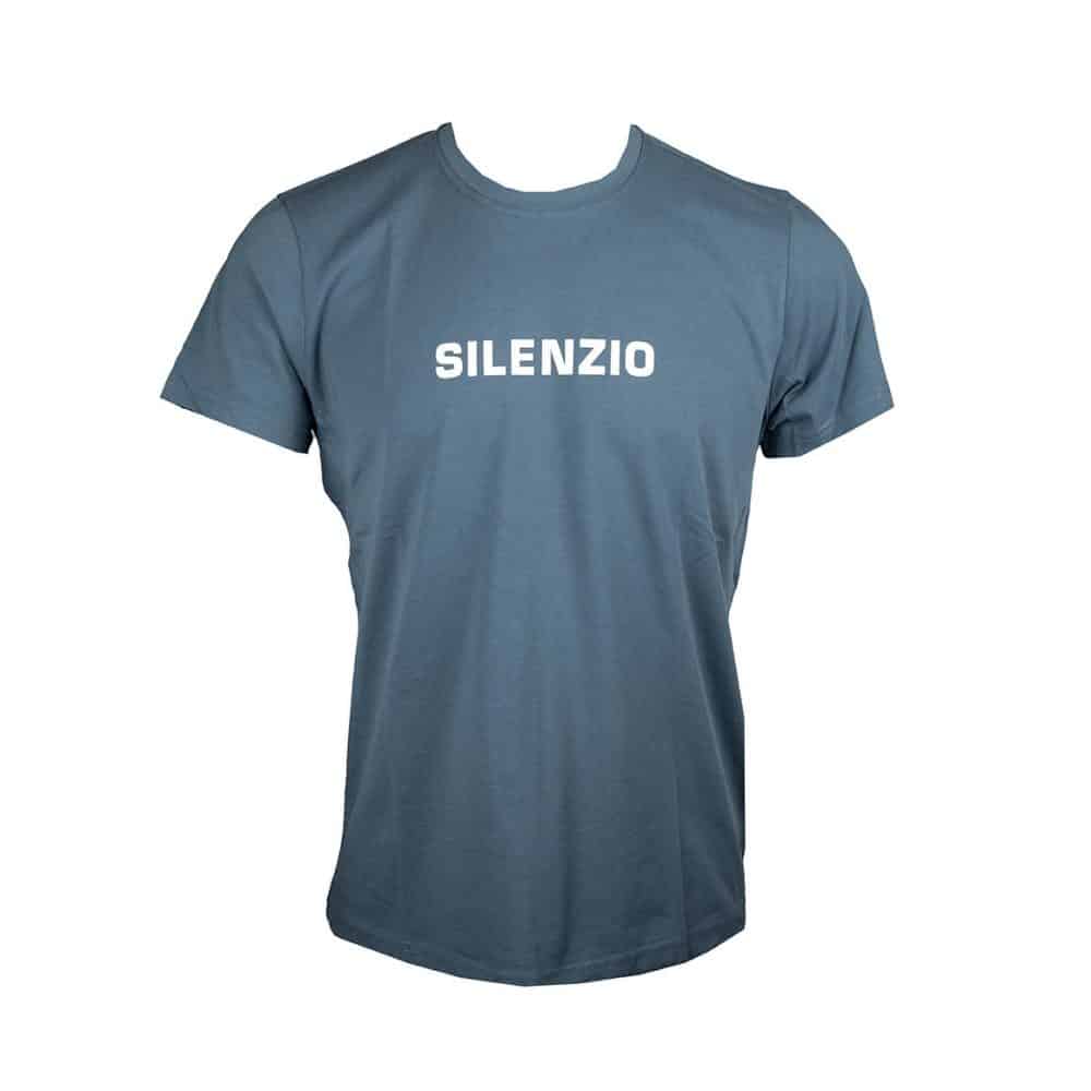 Aspesi T-shirt Silenzio