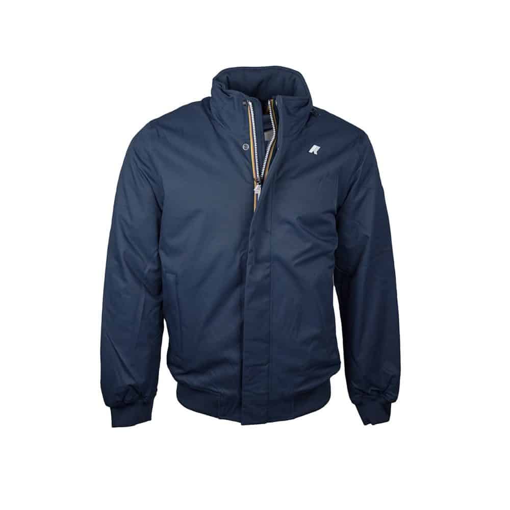 K-WAY Amaury Twill Marmotta