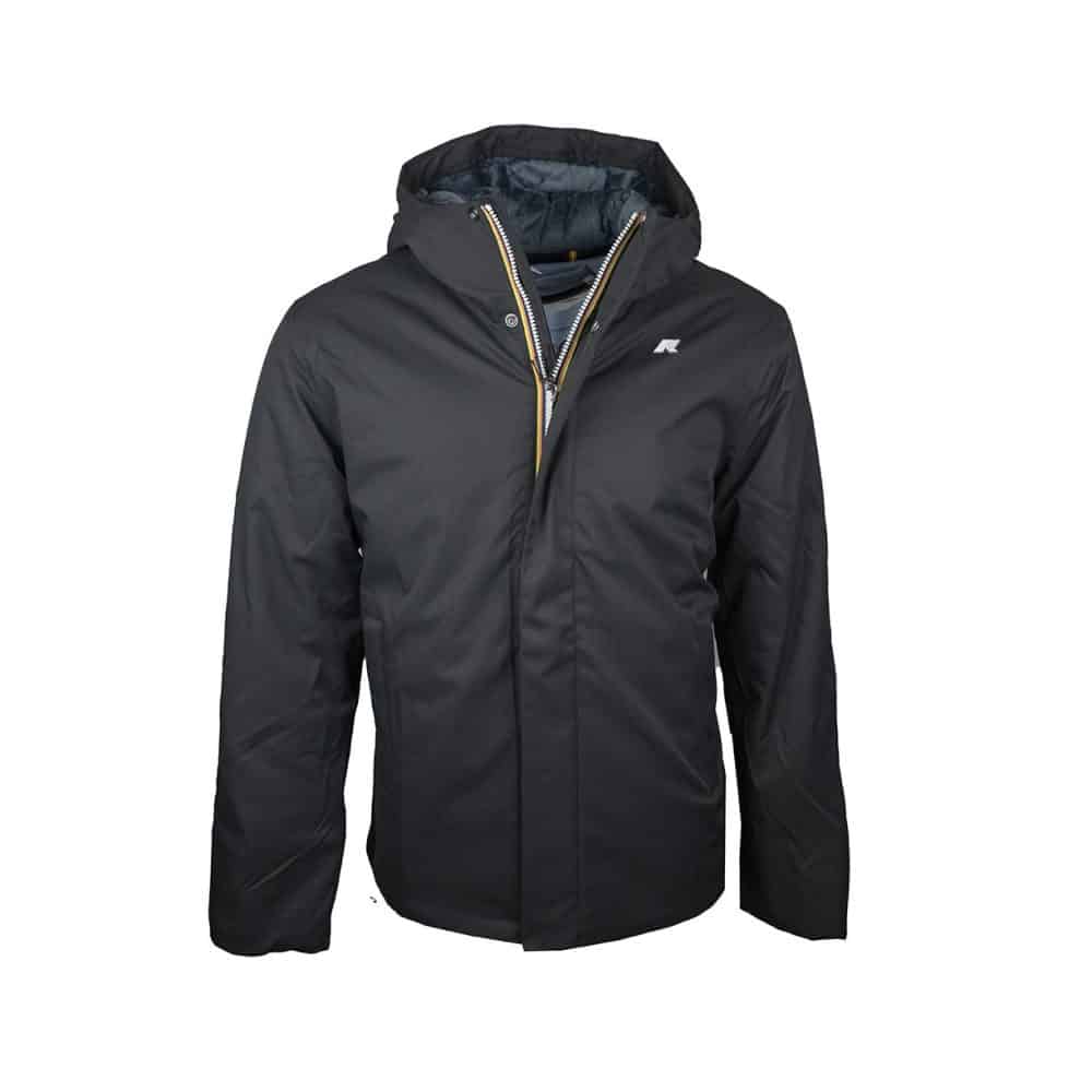 K-WAY Jacko Twill Marmotta