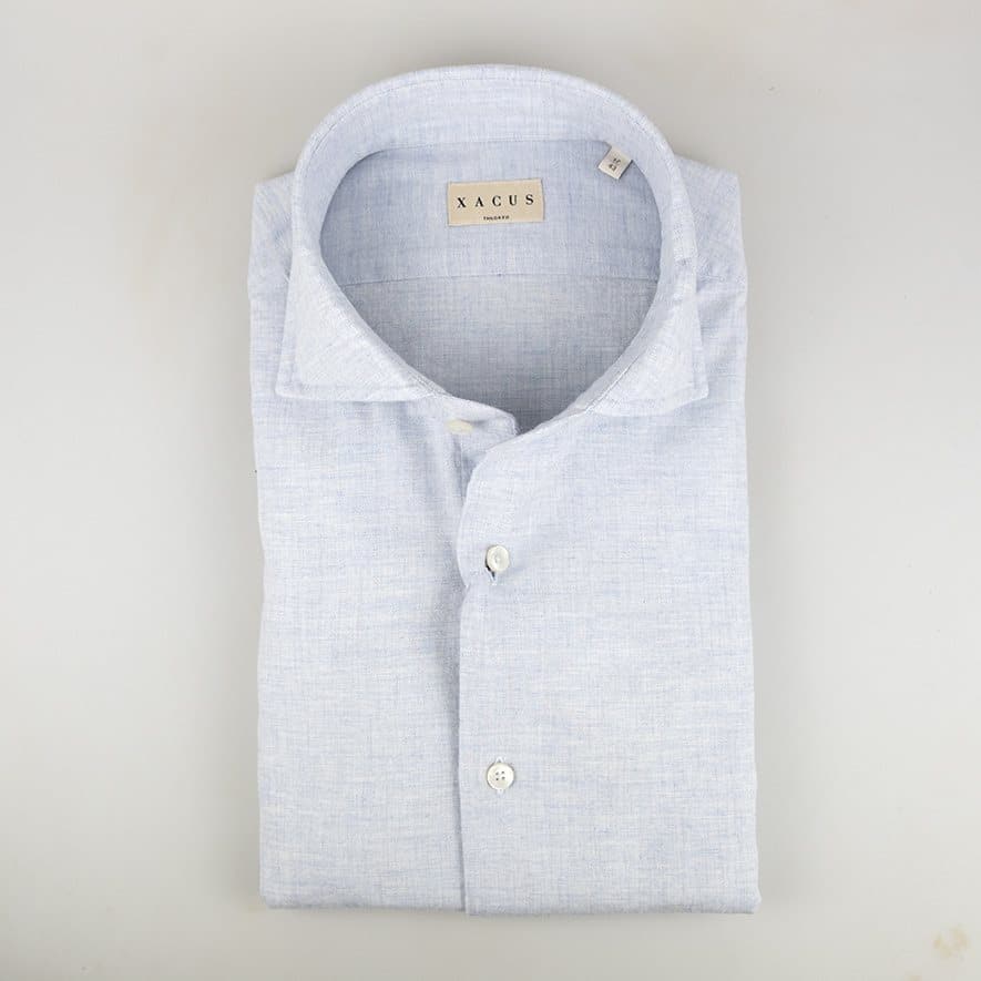 Xacus flannel shirts