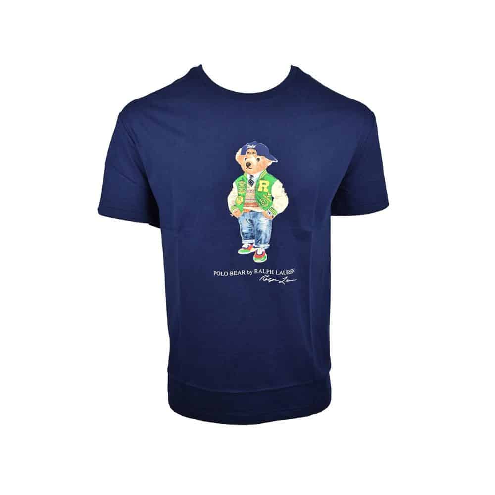 RL bear T-shirt