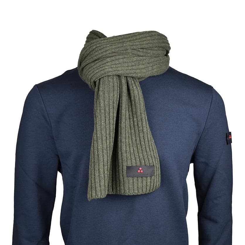 Peuterey scarf ANIS