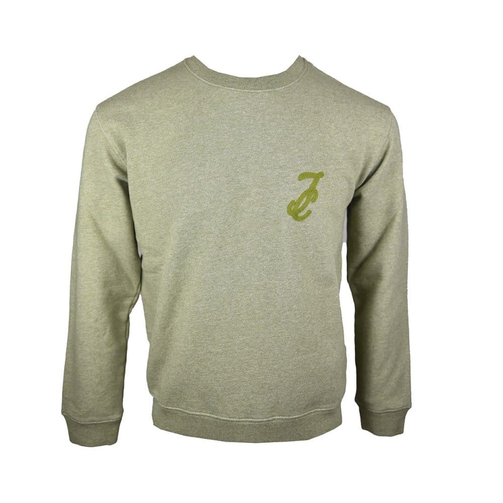 Jacob Cohen logo sweater