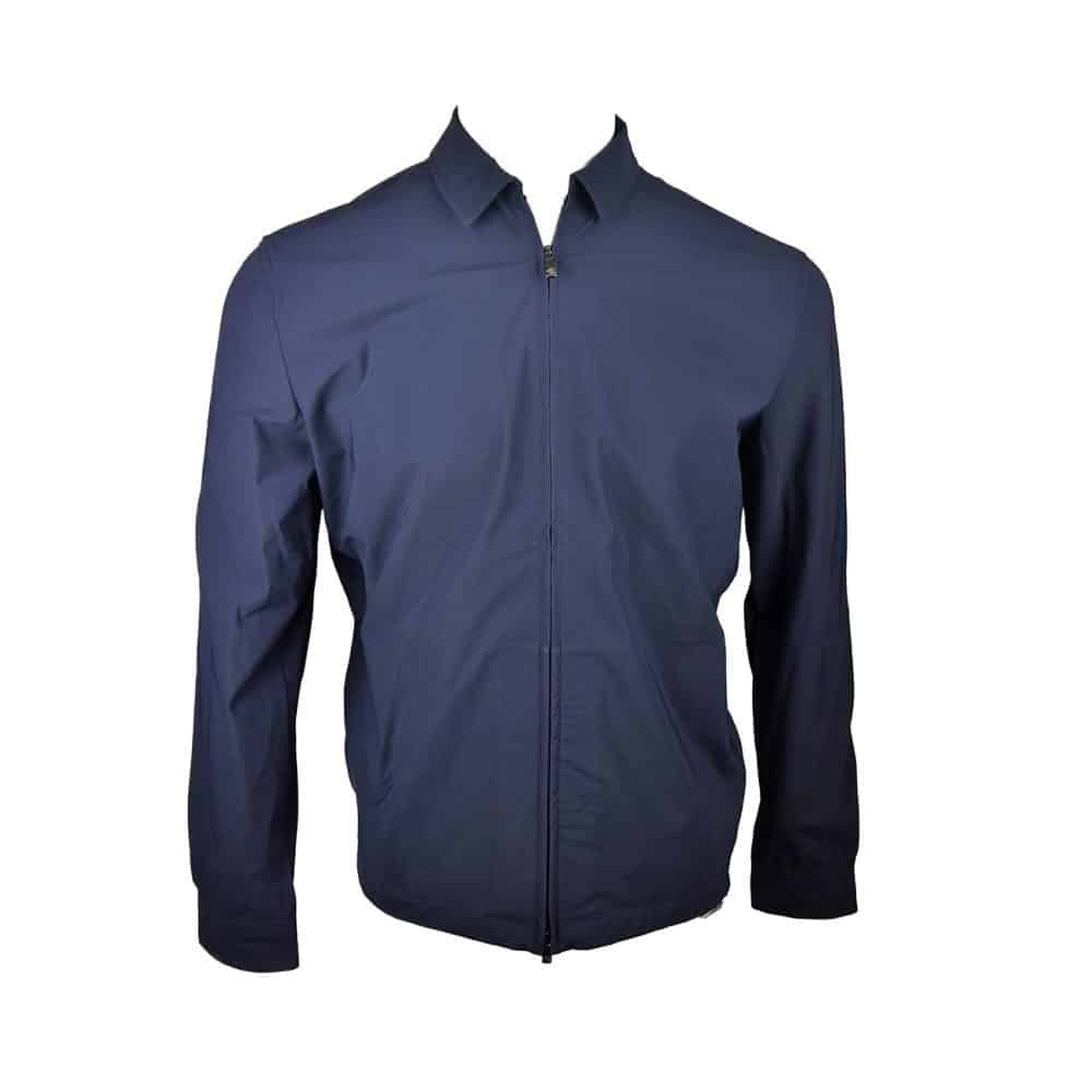 Tech Stretch Overshirt
