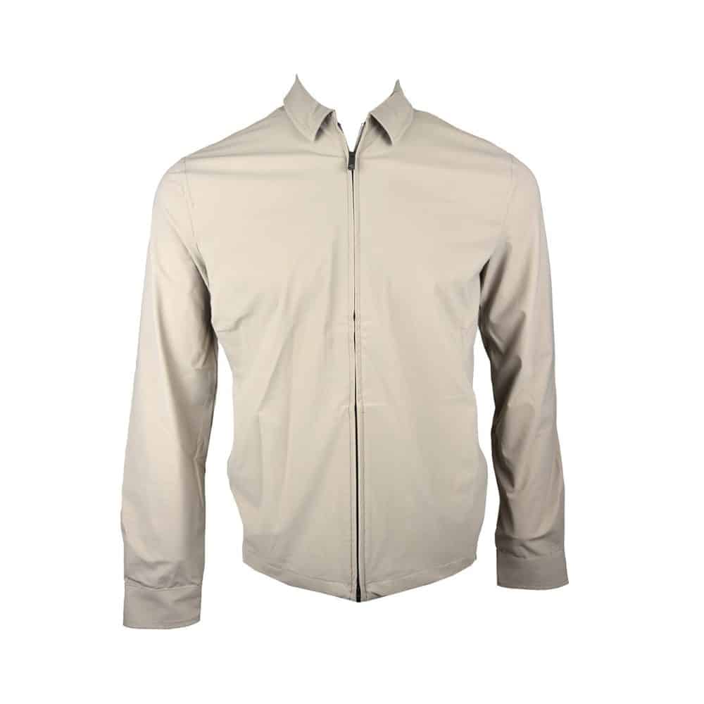 Tech Stretch Overshirt