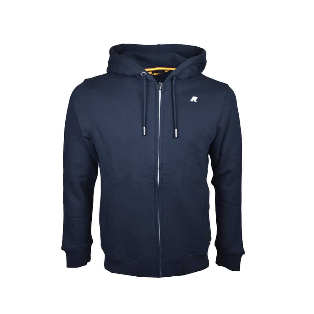 K Way hooded sweat Anthony