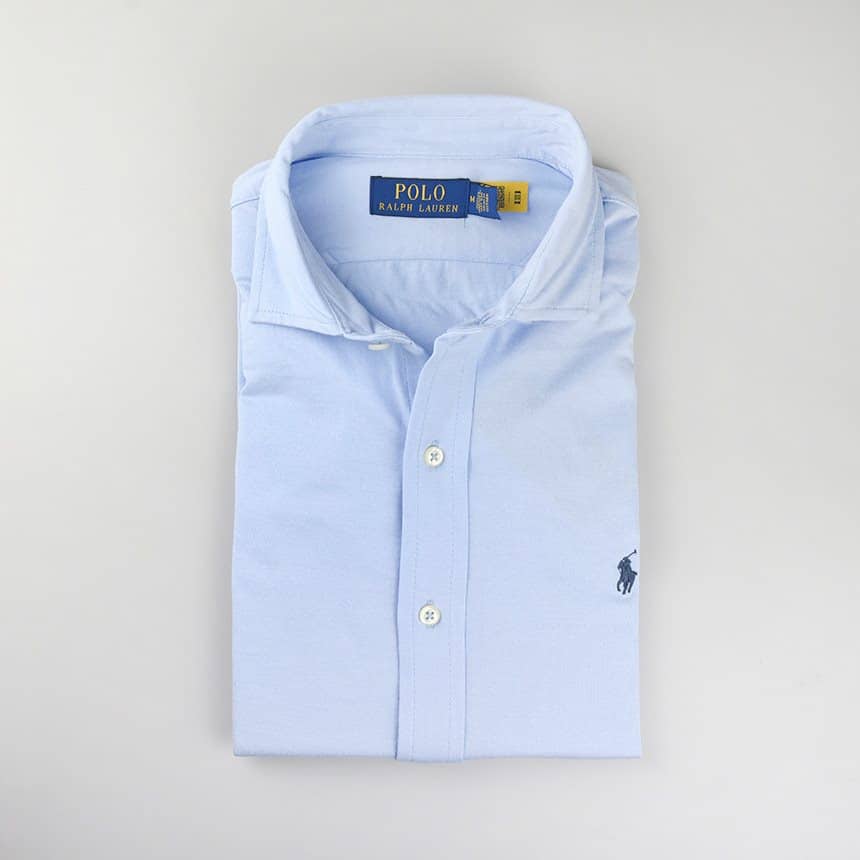 knitted shirt  Ralph lauren