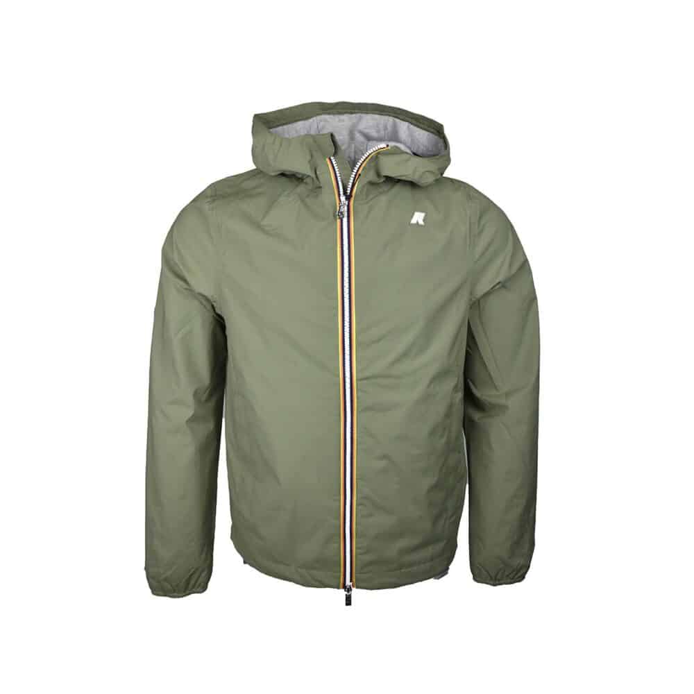 Jack stretch nylon jersey