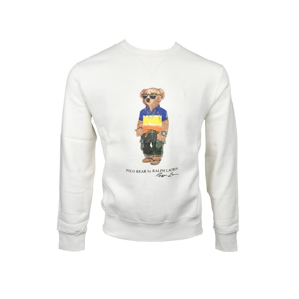 Polo Ralph lauren  Bearsweater