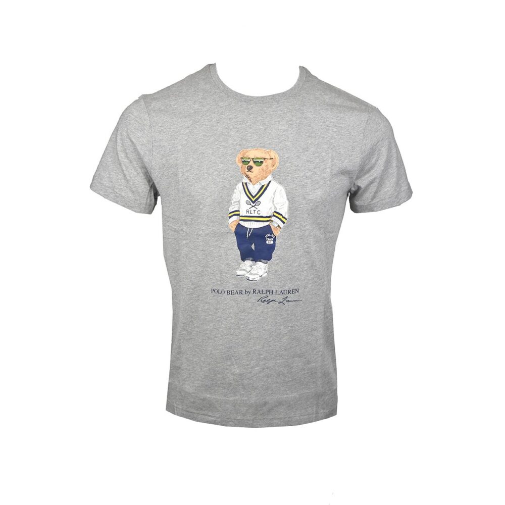 Polo Ralph lauren Bear t-shirt