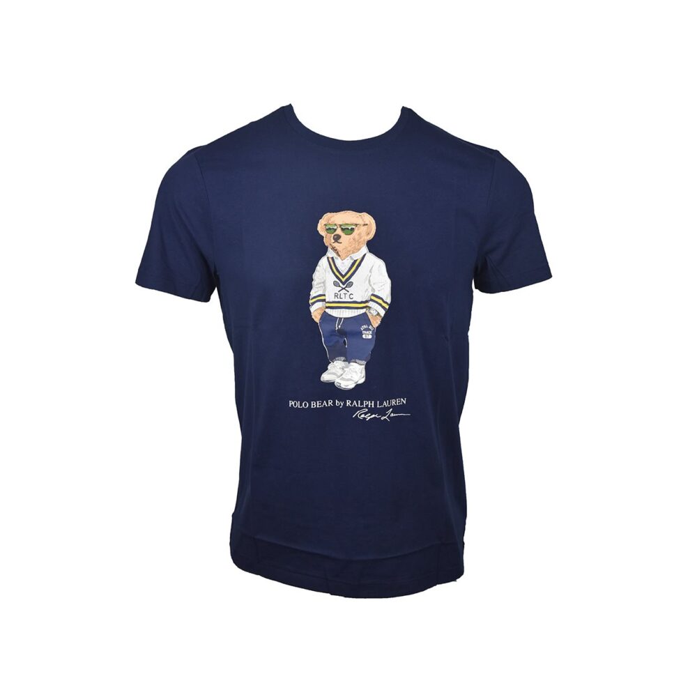 Polo Ralph lauren Bear t-shirt