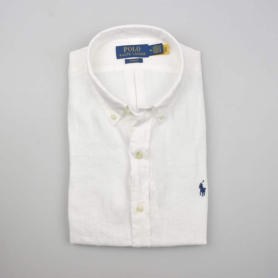 Ralph Lauren linnen shirt