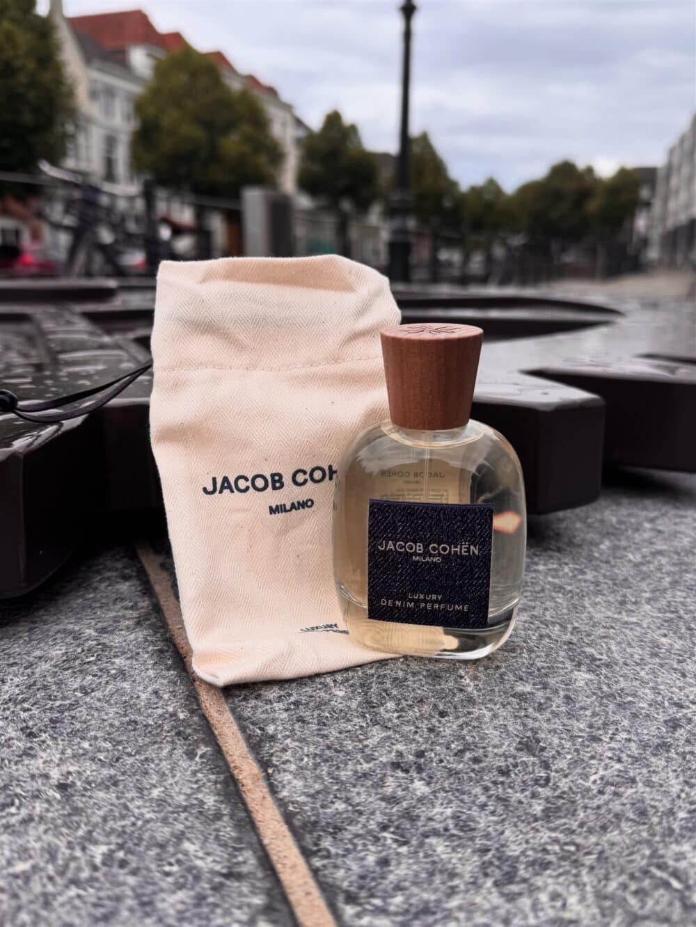 Jacob Cohën Denim Spray