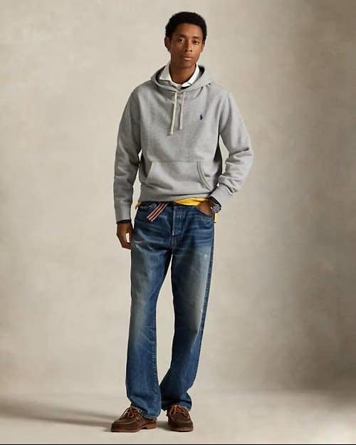 Alternative view of Ralph Lauren Hooded