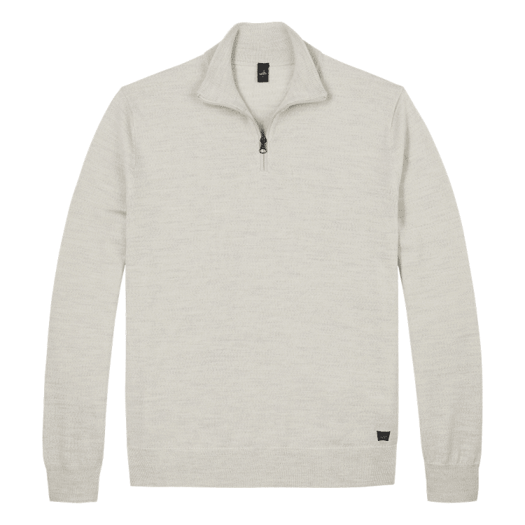 Wahts Luke zip mock