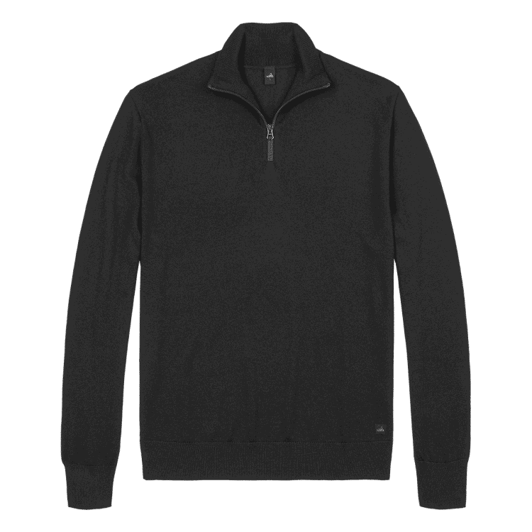 Wahts Luke zip mock