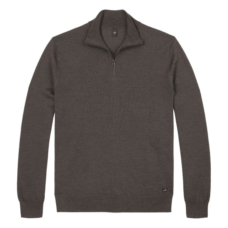 wahts Luke  zip mock