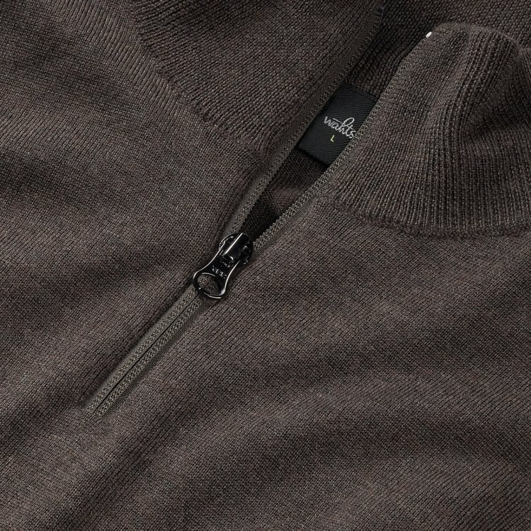 Alternative view of wahts Luke  zip mock