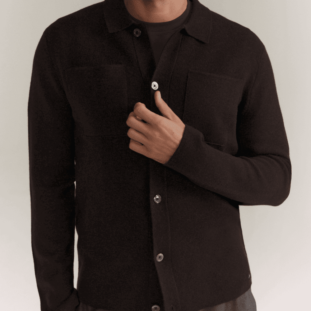 Alternative view of Wahts Maxwell Cardigan