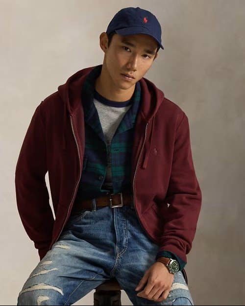 Alternative view of Polo Ralph lauren  Fleece