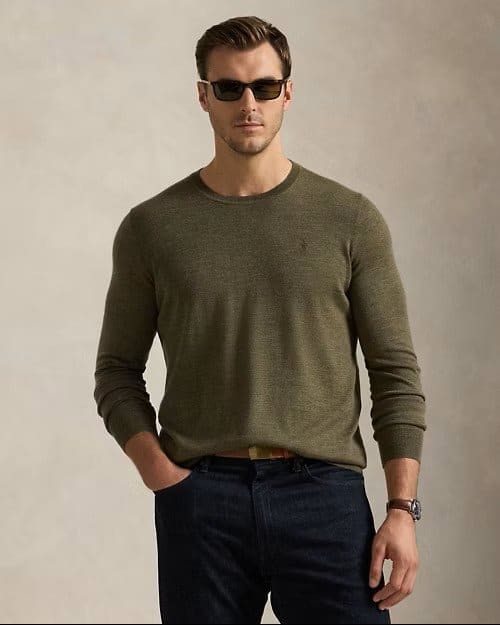 Alternative view of Polo Ralph lauren  Pull