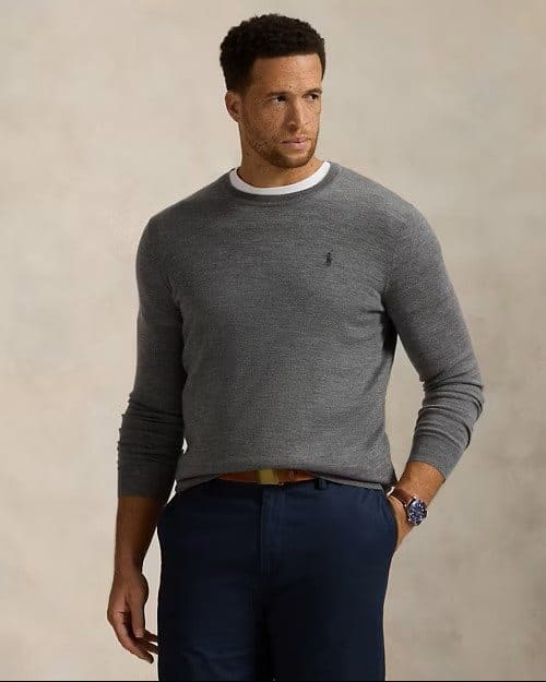 Alternative view of Polo Ralph lauren  Pull