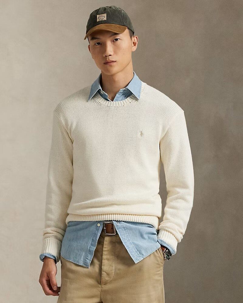 Alternative view of Polo Ralph lauren  crew neck