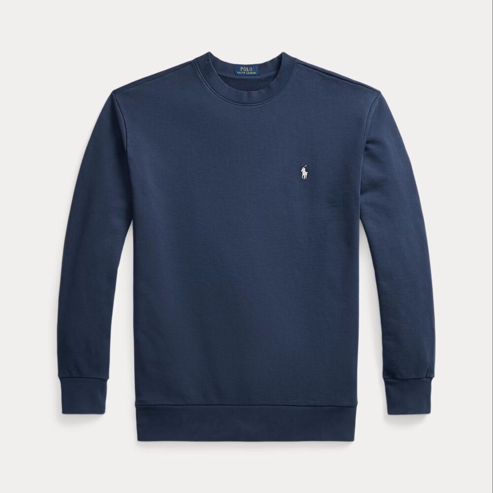 Polo Ralph lauren  crew terry